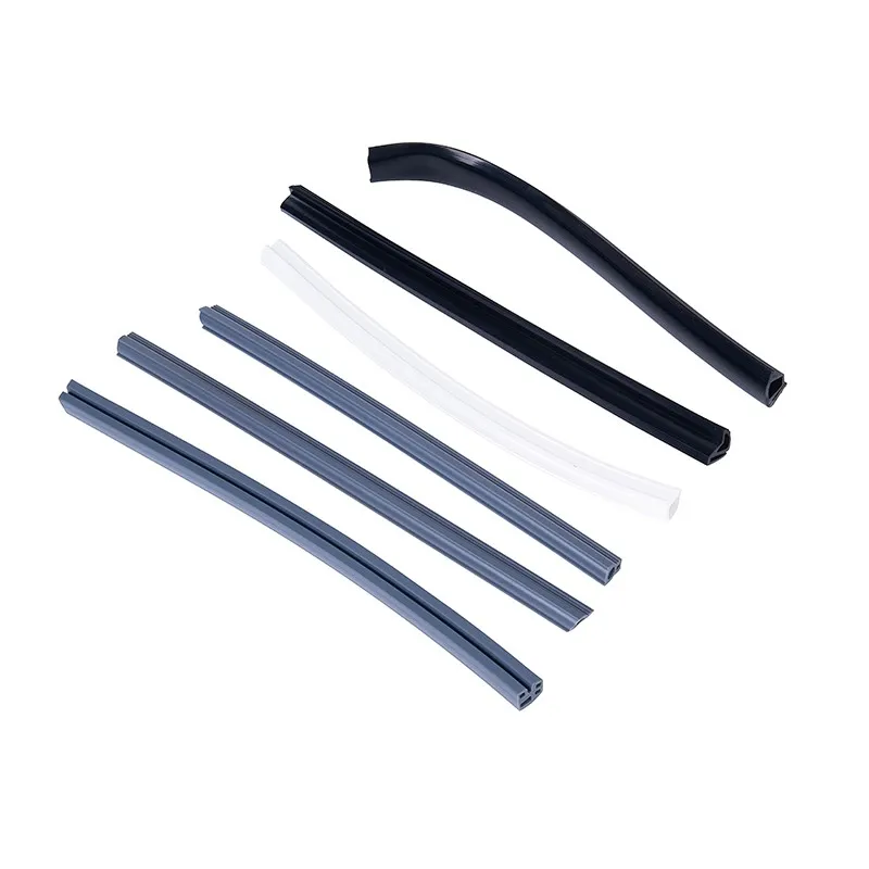Custom Silicone Irregular-shaped Light Strips