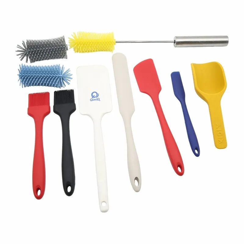 High Heat Resistant Silicone Spatula high quality