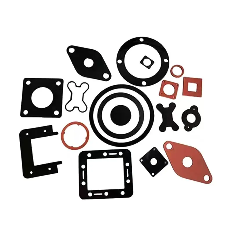 Irregularly Shaped Silicone Parts