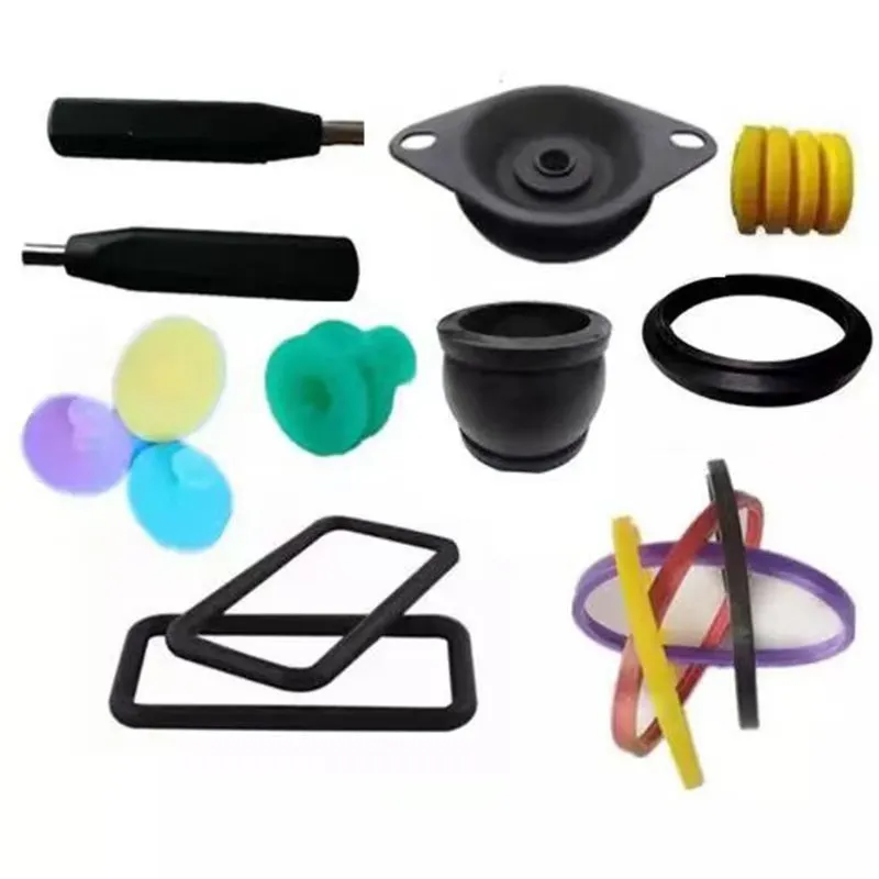 Silicone Molded Products
