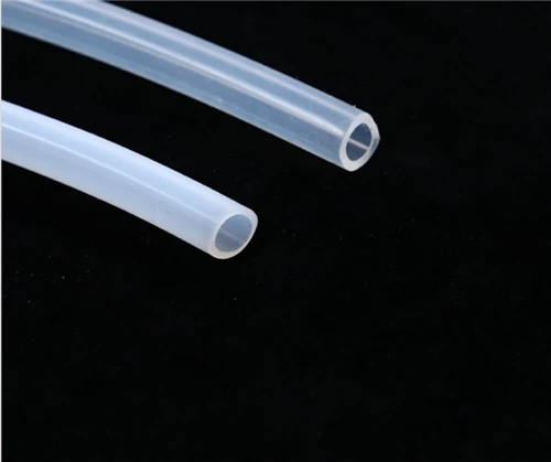 Three Main Features Of Food-grade Silicone Tubing