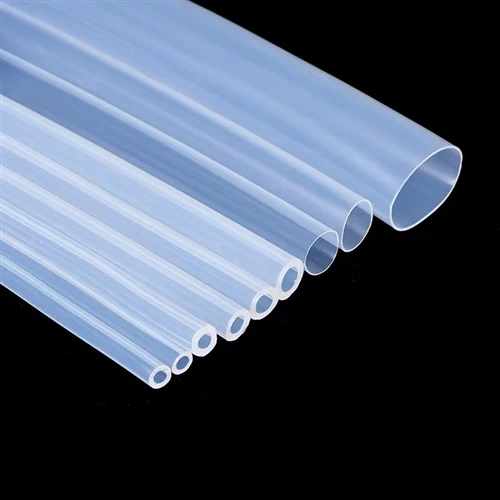 Platinum-cured Silicone Tubing, With Its Safe, Non-toxic, High And Low Temperature Resistant, Fle...