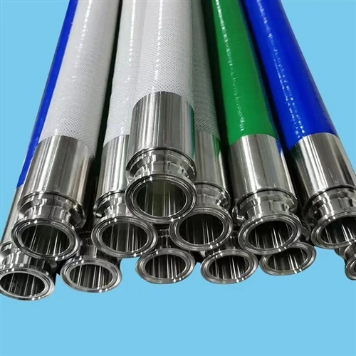 Steel Wire Reinforced Silicone Hose Is A Type Of Silicone Hose With An Embedded Spiral Steel Wire...