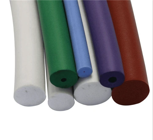 Properties And Applications Of High-Temperature Resistant Silicone Foam Strips