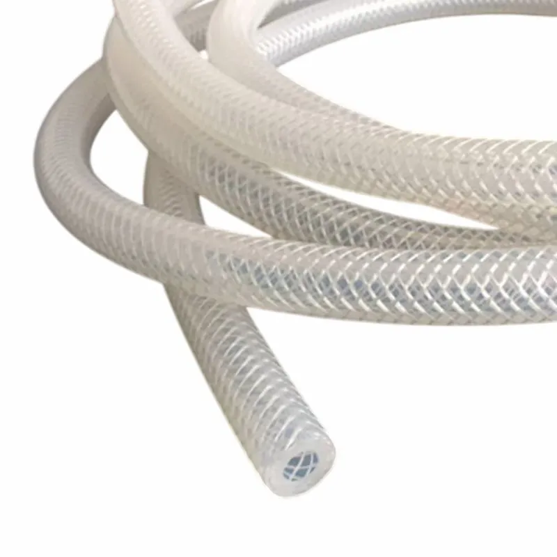 Platinum Vulcanized Braided Hose high quality