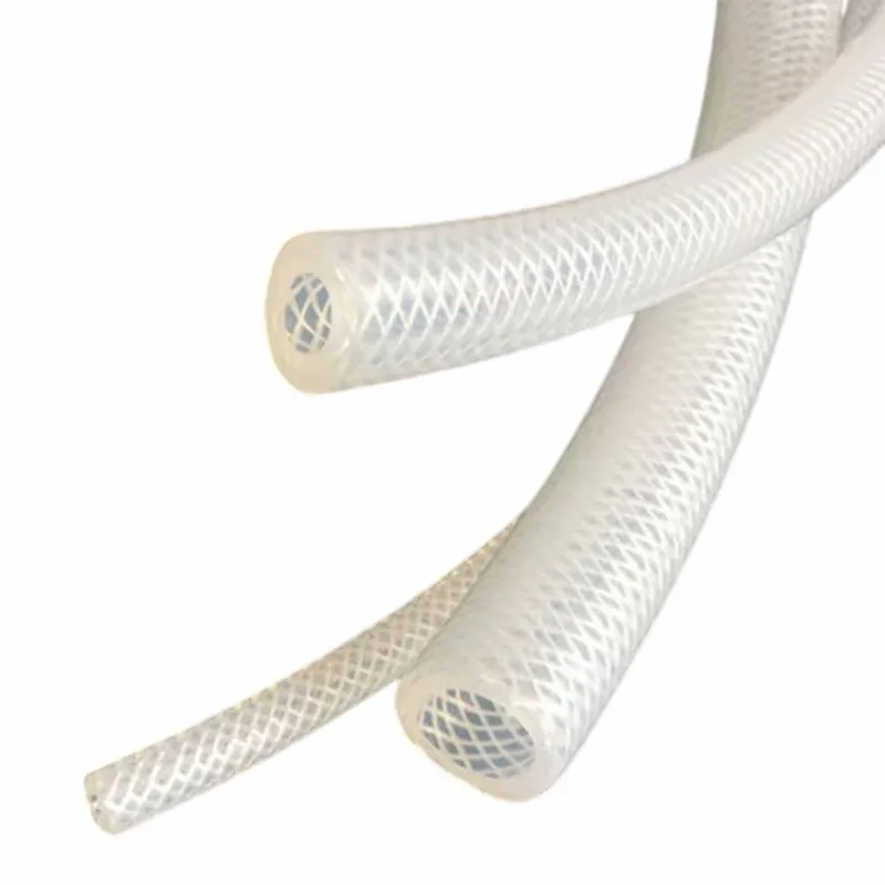 Platinum Vulcanized Braided Hose best