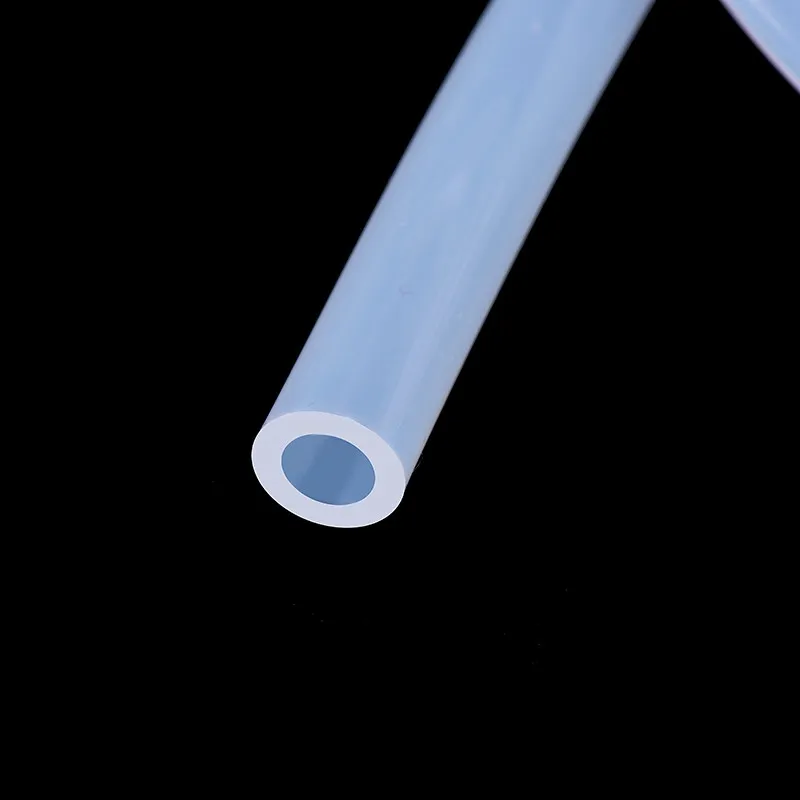 Platinum Vulcanized Silicone Tubing