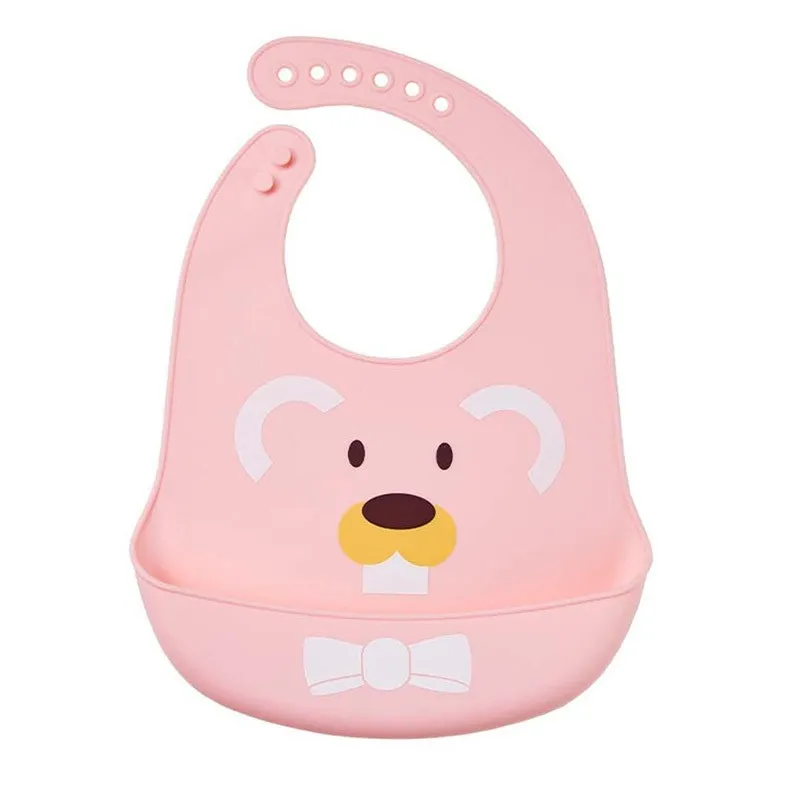 Silicone Baby Bib