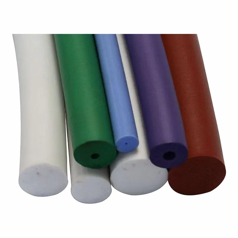 Silicone Sponge Strips