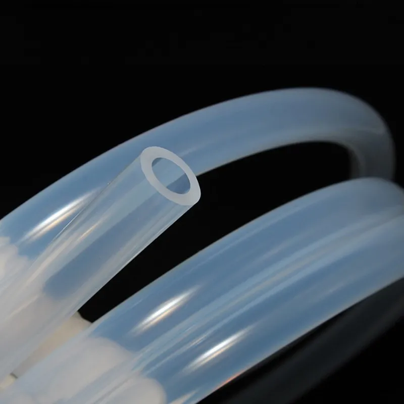 Silicone Tubing for Peristaltic Pumps