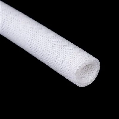 Fabric-reinforced Steel Wire Silicone Hose