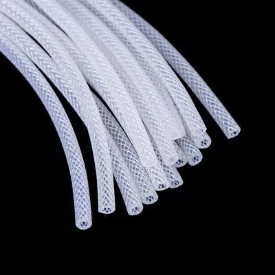 Platinum Vulcanized Braided Hose