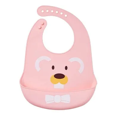Silicone Baby Bib