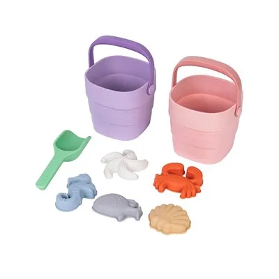 Silicone Beach Toy Set