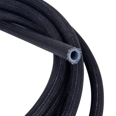 Silicone Fiberglass Tube