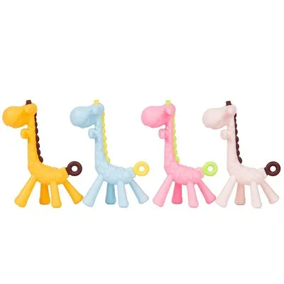 Silicone Toys For Infants