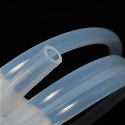 Silicone Tubing for Peristaltic Pumps