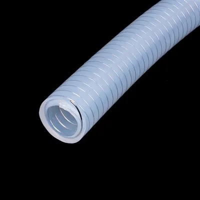 Steel Wire Reinforced Silicone Hose